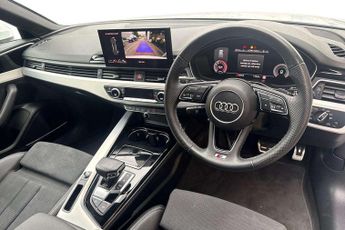 Audi A4 S Line
