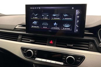 Audi A4 S Line