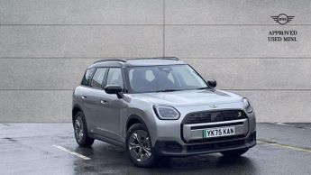 MINI Countryman SE Classic