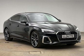Audi A5 S Line