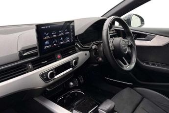 Audi A5 S Line