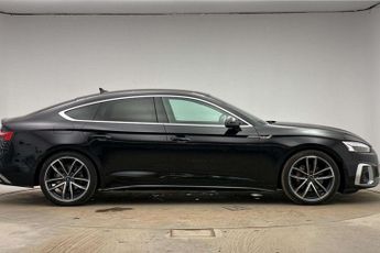 Audi A5 S Line