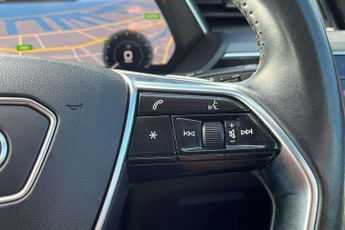 Audi E-Tron Launch Edition