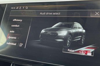 Audi E-Tron Launch Edition