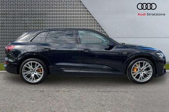 Audi E-Tron Launch Edition