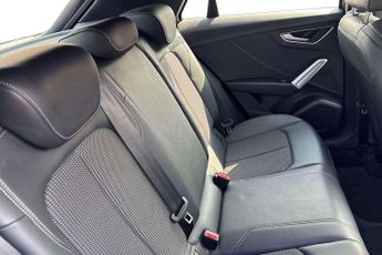 Audi Q2 S Line