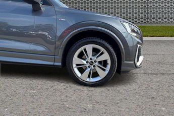 Audi Q2 S Line