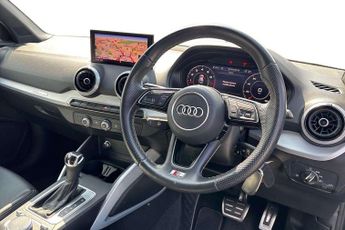 Audi Q2 S Line