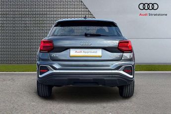 Audi Q2 S Line