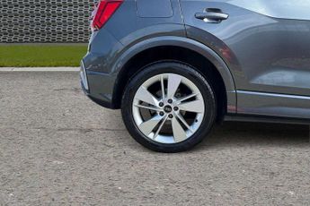 Audi Q2 S Line