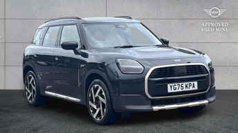 MINI Countryman C Exclusive