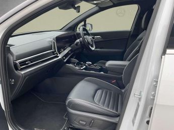 Kia Sportage GT-Line S