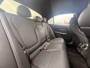 Mercedes-Benz C Class AMG Line
