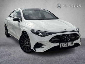 Mercedes CLA AMG Line Premium+