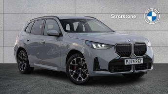 BMW X3 M Sport