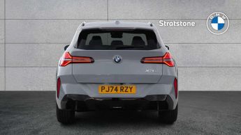 BMW X3 M Sport