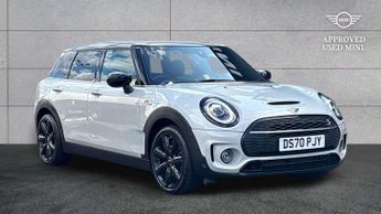 MINI Clubman Cooper S Exclusive