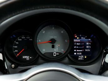 Porsche Macan Models 