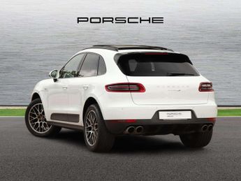 Porsche Macan Models 