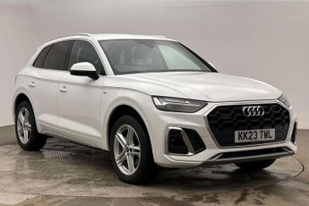 Audi Q5 S Line