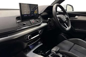 Audi Q5 S Line