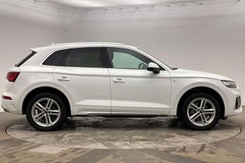 Audi Q5 S Line