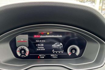 Audi Q5 S Line