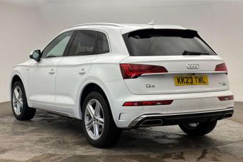 Audi Q5 S Line
