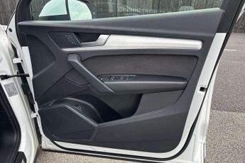 Audi Q5 S Line
