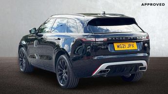 Land Rover Range Rover Velar R-Dynamic SE