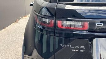 Land Rover Range Rover Velar R-Dynamic SE