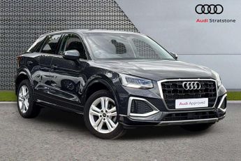 Audi Q2 Sport