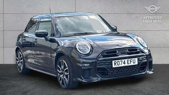 MINI Cooper S Sport
