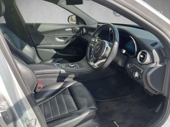 Mercedes-Benz C Class AMG Line Edition
