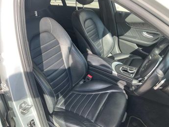 Mercedes-Benz C Class AMG Line Edition