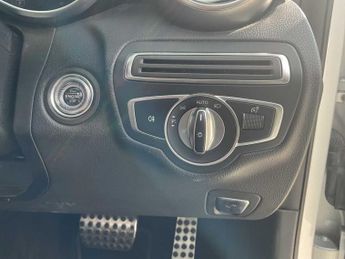 Mercedes-Benz C Class AMG Line Edition