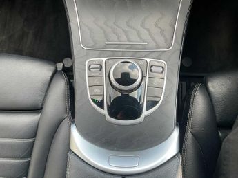Mercedes-Benz C Class AMG Line Edition