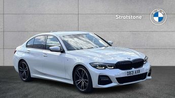 BMW 3 Series M Sport
