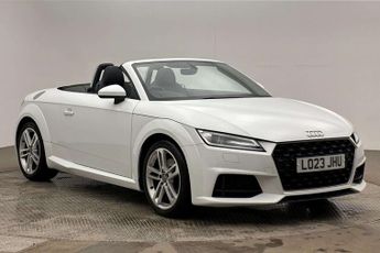 Audi TT Sport