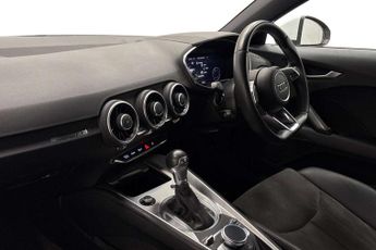 Audi TT Sport