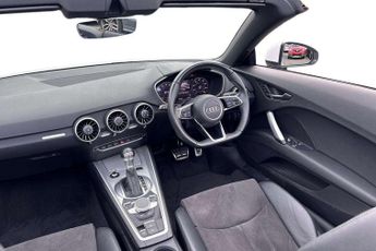 Audi TT Sport