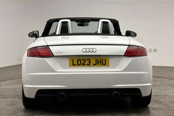 Audi TT Sport