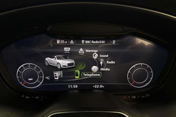 Audi TT Sport