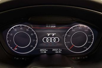 Audi TT Sport