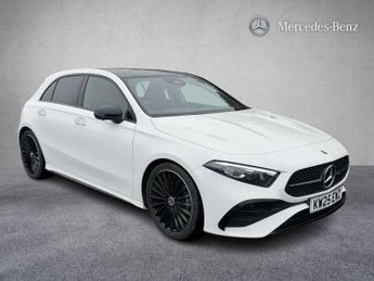 Mercedes A Class AMG Line
