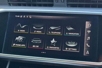 Audi A6 S Line