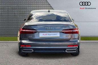 Audi A6 S Line