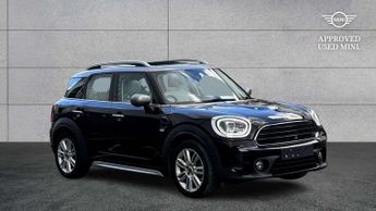 MINI Countryman Cooper Exclusive