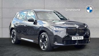 BMW X3 M Sport