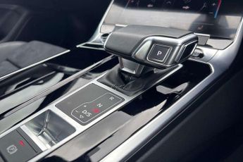 Audi A6 Black Edition